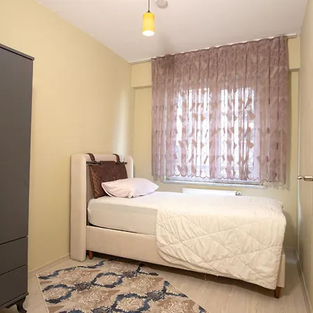 아파트 Zeus Goeruekle