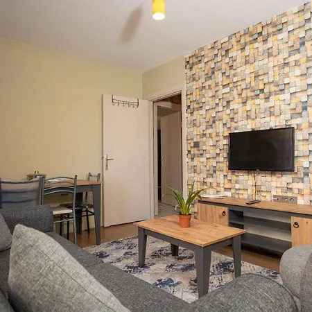 아파트 Zeus Goeruekle Nilufer