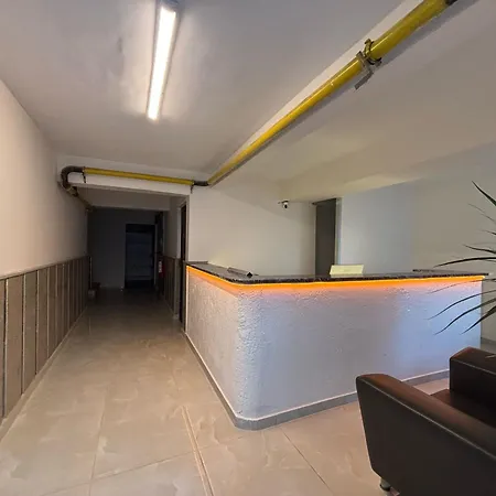 Zeus Goeruekle Apartment Nilufer