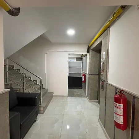 아파트 Zeus Goeruekle