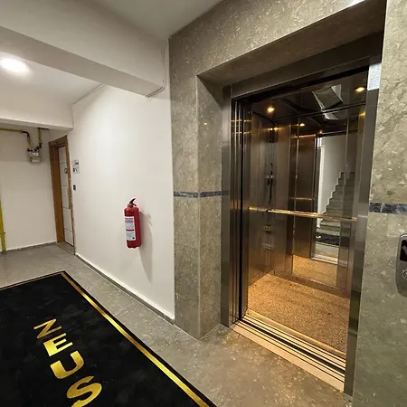 아파트 Zeus Goeruekle Nilufer