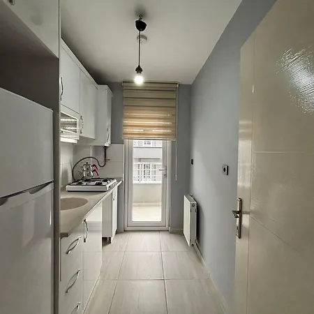 아파트 Zeus Goeruekle Nilufer