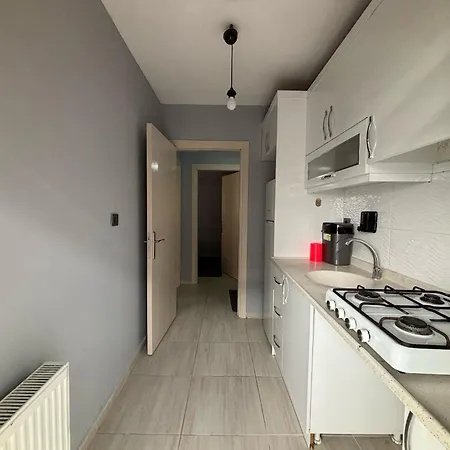 아파트 Zeus Goeruekle