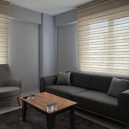 아파트 Zeus Goeruekle Nilufer