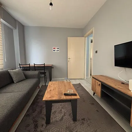 아파트 Zeus Goeruekle Nilufer